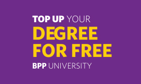 Top up your degree for free